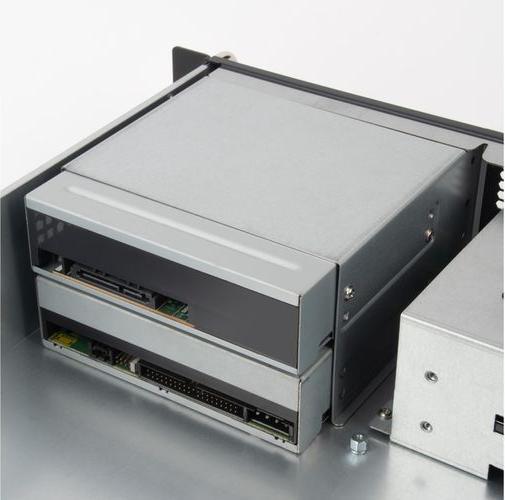 Image du produit Silverstone RM23-502 (mATX, Mini-ITX, ATX)