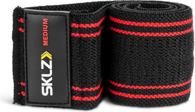 Image du produit SKLZ Entraîneur de résistance Pro Knit Mini Band Medium (0.35 m, Moyen)