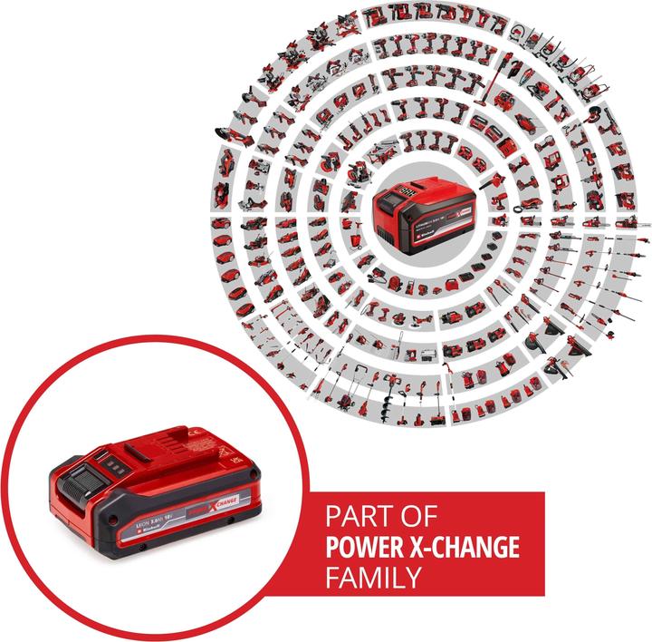 Produktbild Einhell Power X-Change Plus (18 V)