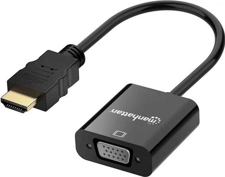 Produktbild Manhattan HDMI auf VGA (Multi-Monitor)