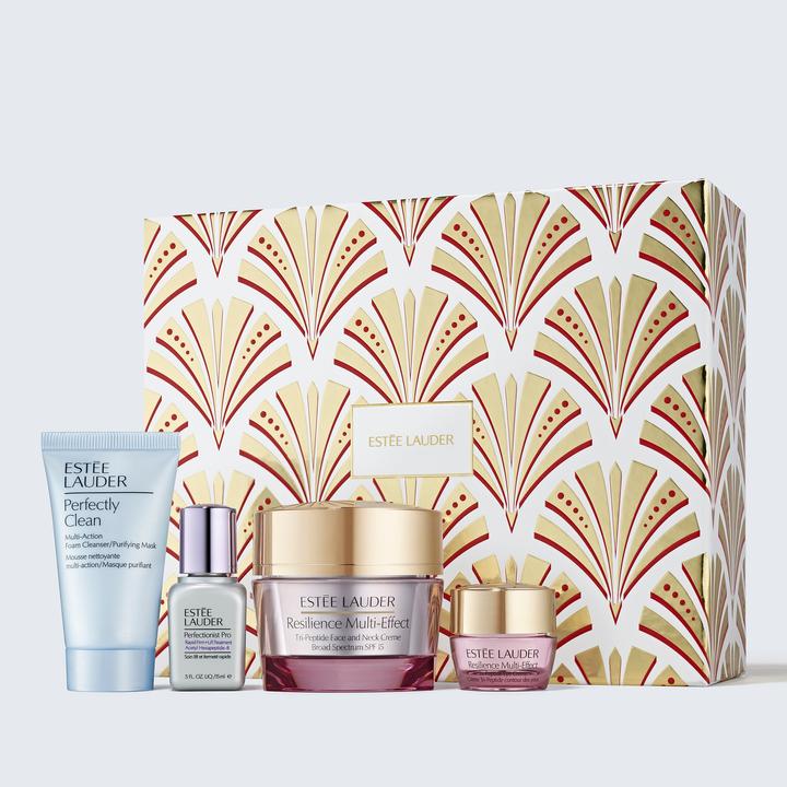 Image du produit Estée Lauder Special - Resilience Multi-effects Skincare Set (Set soin du visage)