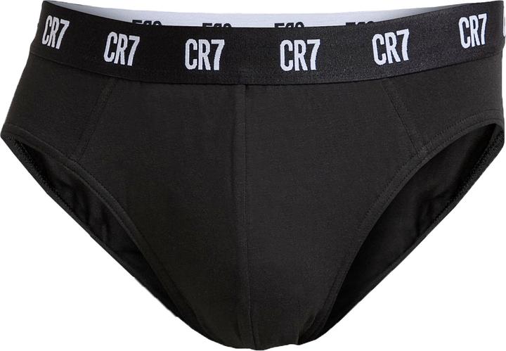 Produktbild CR7 Slip Casual Figurbetont Basic, Slip, 6-pack (L, 6er Pack)
