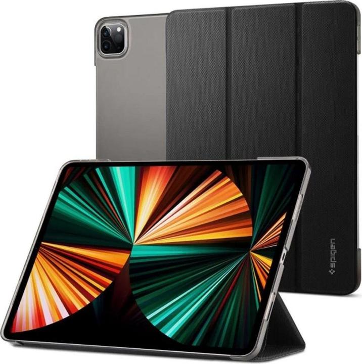 Actual product image Spigen Tablet case for Liquid Air Folio iPad Air 12.9 "2021 ACS02884 black (IPAD PRO 12.9 2021)