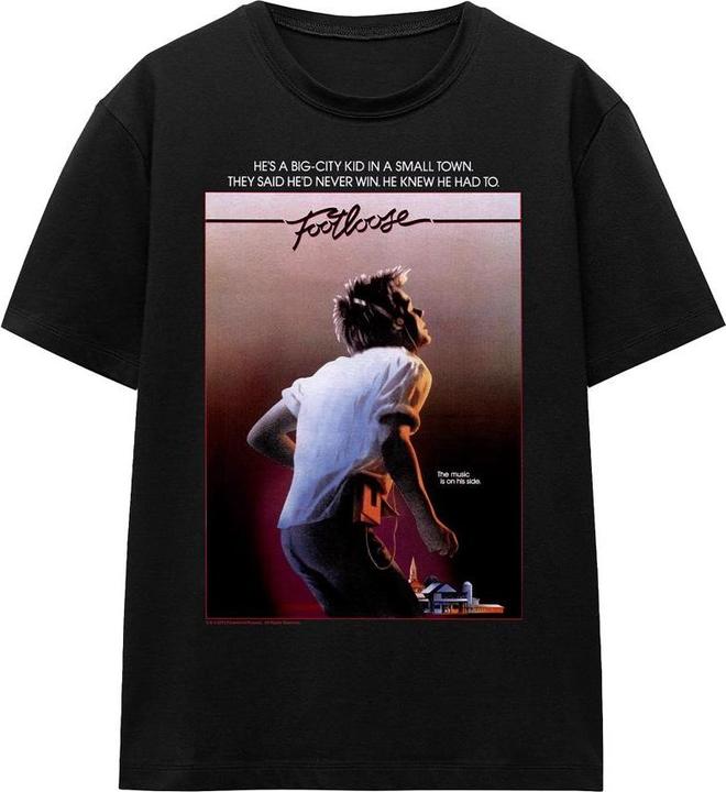 Footloose TShirt (L)