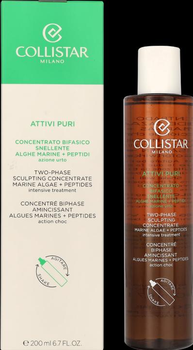 Produktbild Collistar Pure Actives (Körpercreme, 200 ml)