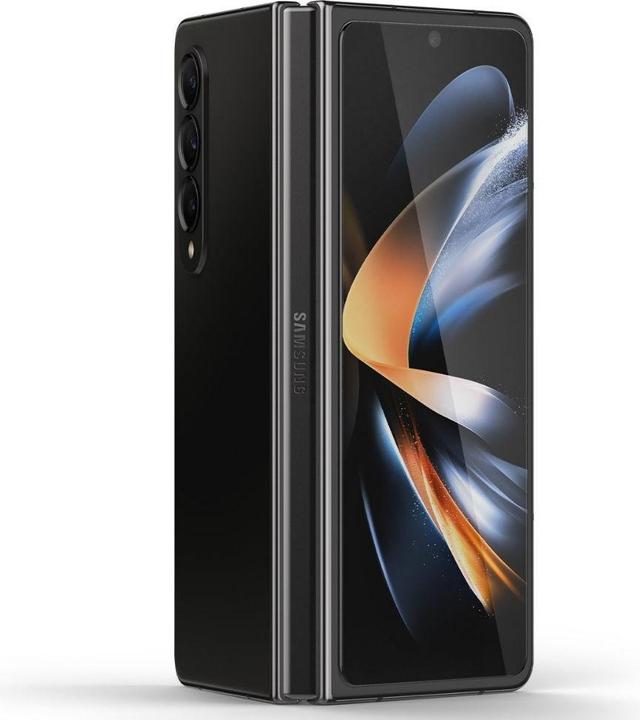 Image du produit Spigen Screen Protector GLAS.tR Full Cover Glass + Hinge Film (1 pièce(s), Samsung Galaxy Z Fold4)