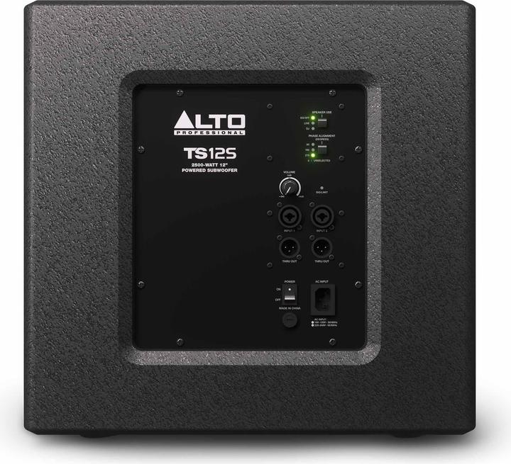 Produktbild TS12S (Aktiv, 1x 1600 W)