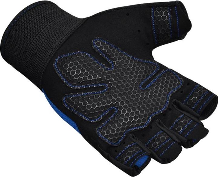 Actual product image Rdx W1 Gym Workout Gloves (S)