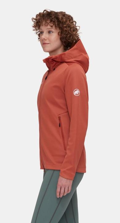 Produktbild Mammut Ultimate VII SO Hooded Jacket Women (S)