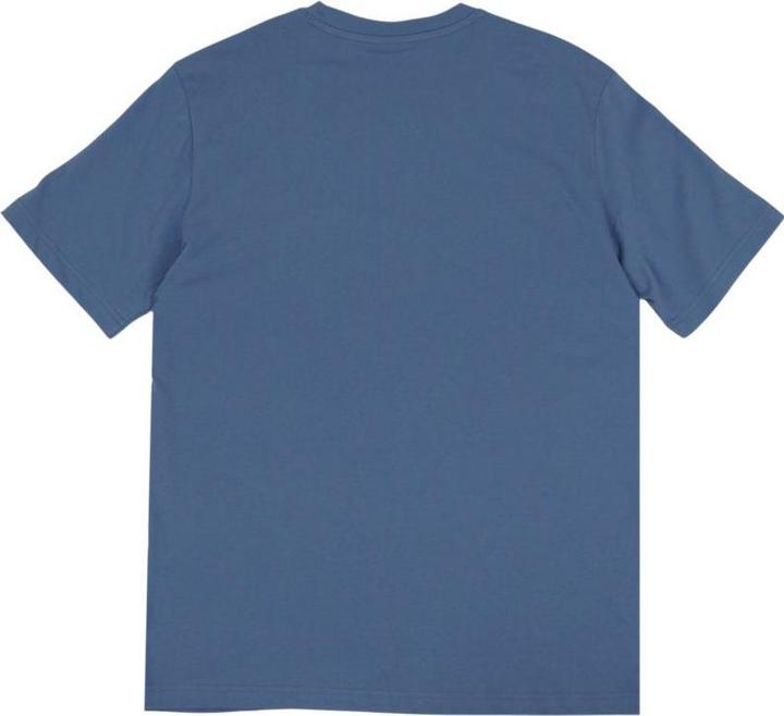 Actual product image No Name Koszulka męska Champion SS Tee niebieska 220256 BS099 S (S)