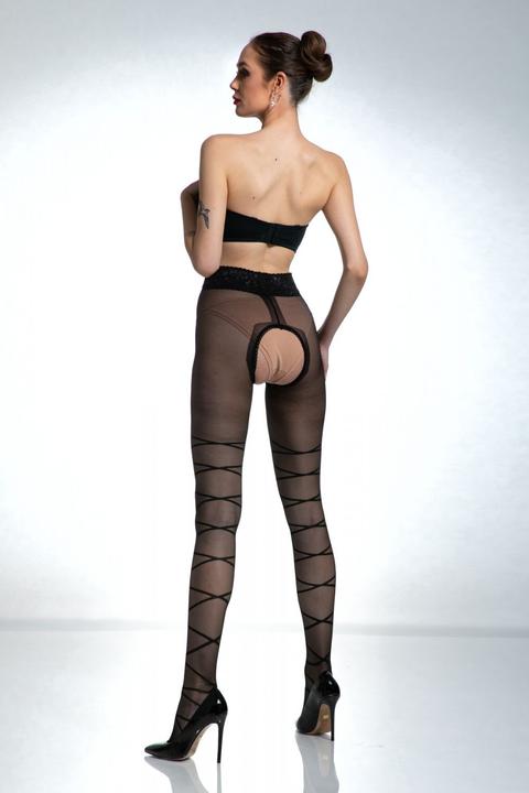 Produktbild Jopen Strumpfhose model Amour (3, 4)