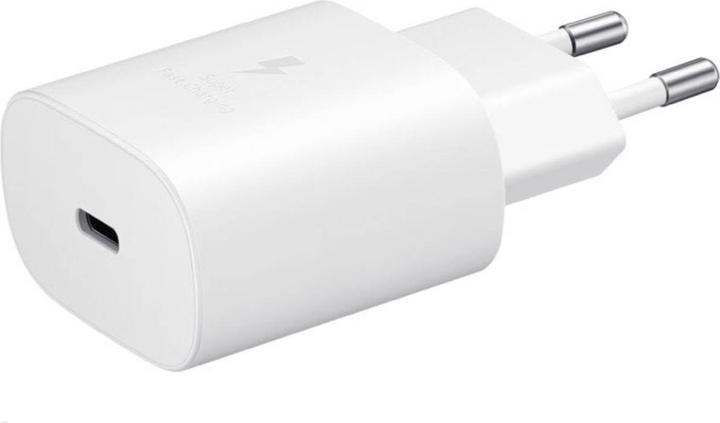 Immagine prodotto Samsung Caricabatterie rapido EP-TA800XW (25 W)