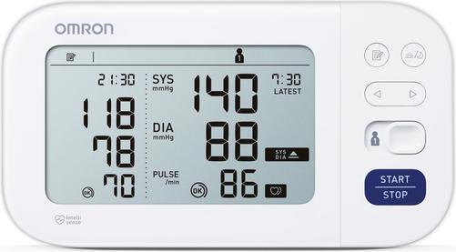 Produktbild Omron M6 Comfort (Blutdruckmessgerät Oberarm)