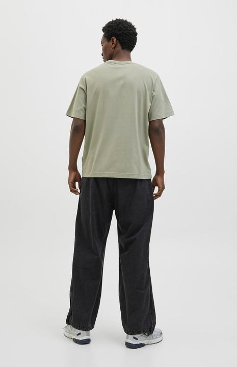Actual product image Jack & Jones Gedruckt Rundhalsausschnitt T-shirt T-shirt (S)