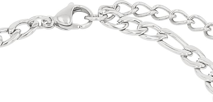 Image du produit S.Oliver Bijoux d'été pour femme, acier inoxydable (Acier inoxydable, 22 cm)