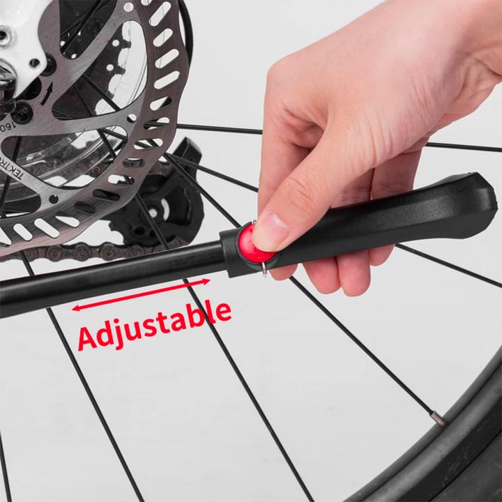 Produktbild Rockbros JC1005BK bicycle kickstand - black
