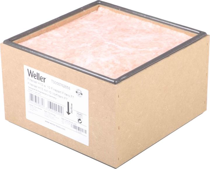 Image du produit Weller Erem Filtre à charbon actif Professionnel (Nettoyage)