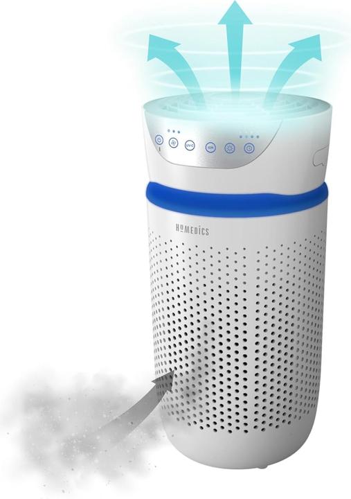 Actual product image Homedics AP-T20WT-EU TotalClean 5 in 1 Air Purifier (76 m²)