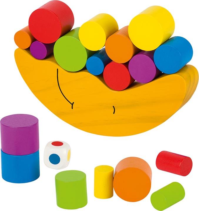 Produktbild Goki Hölzerne Balance Mond
