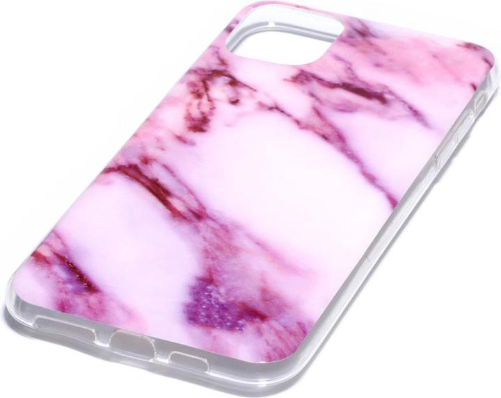 Immagine prodotto Cover-Discount Custodia in gomma siliconica in marmo (Apple iPhone 11 Pro Max)