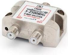 Image du produit Velleman REPARTITEUR 2 VOIES 5-2500MHz