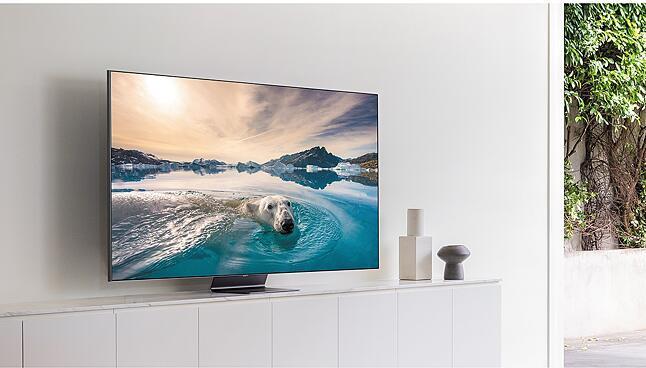 Produktbild Samsung QE85Q95T (85", QLED, 4K, 2020)