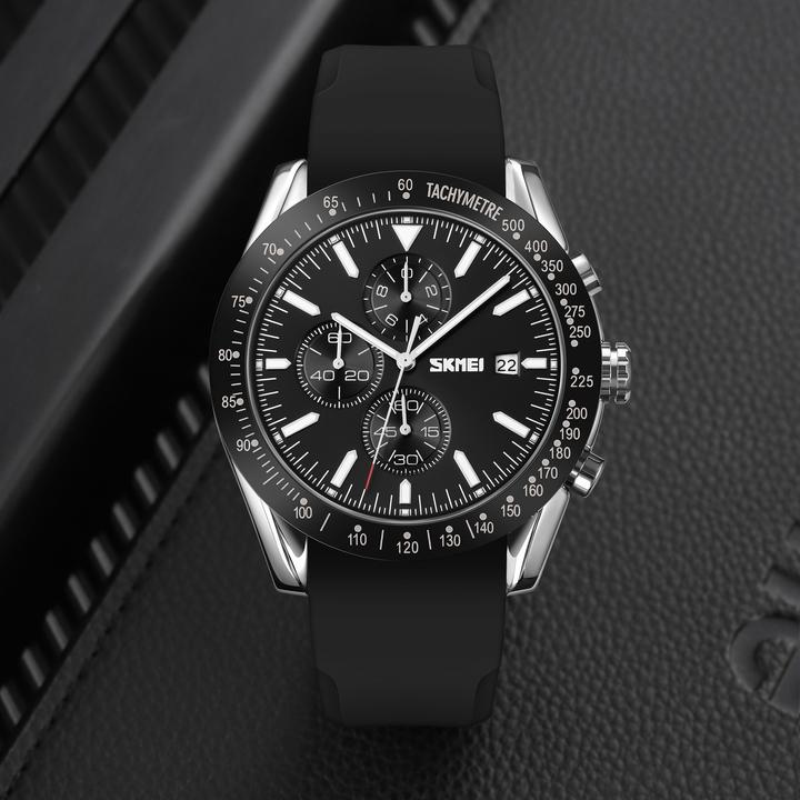 Immagine prodotto Skmei 9253PSIBK Herrenuhr + BOX