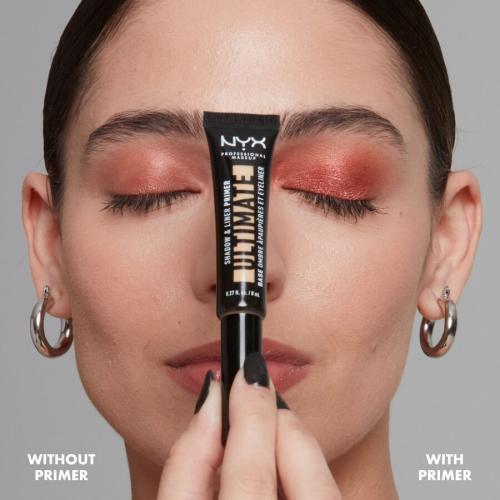 Actual product image NYX Professional Make-Up Ultimate Shadow & Liner Primer (02 Medium)