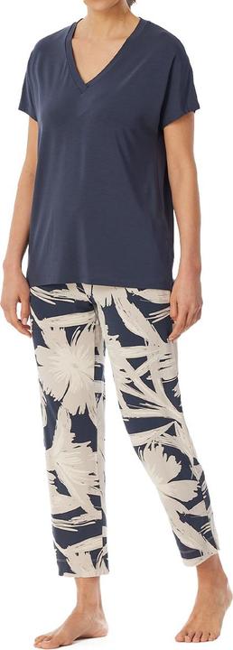 Produktbild Schiesser Pyjama Selected Premium 7/8 (40, L)