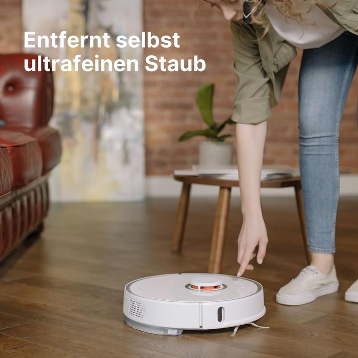 Image du produit Hermex Alternative Wischtücher für Roborock S5+S6 series Mop Aufsatz 2er Pack