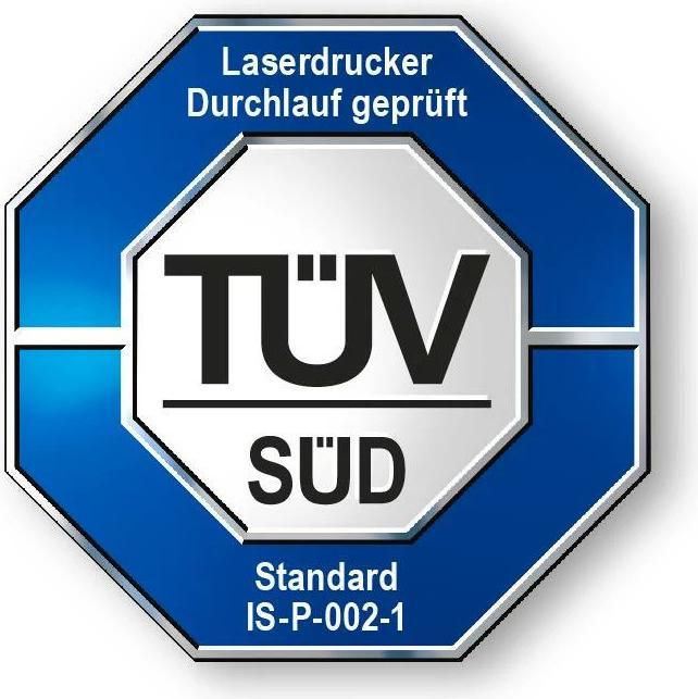 Actual product image Avery L4760-25 Labels 38x192mm