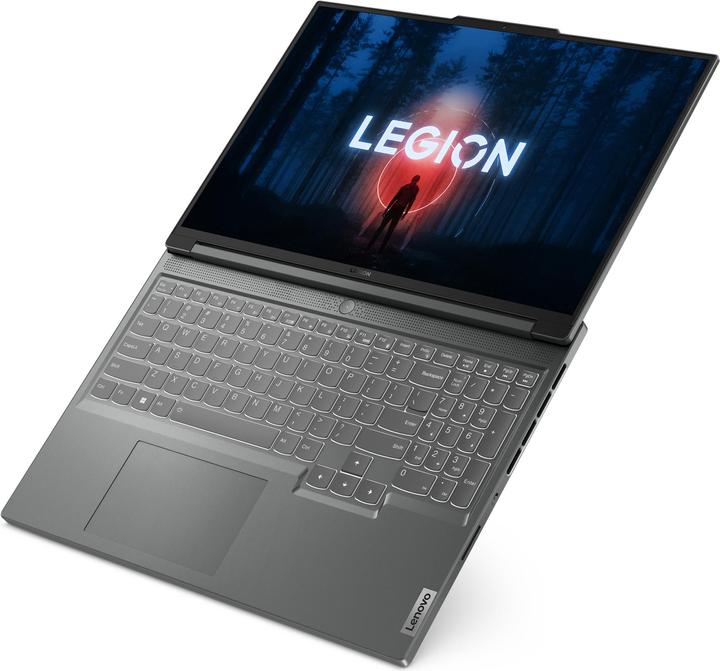 Produktbild Lenovo Legion Slim 5 (16", AMD Ryzen 7 7840HS, 16 GB, 512 GB, Eng. Int.)