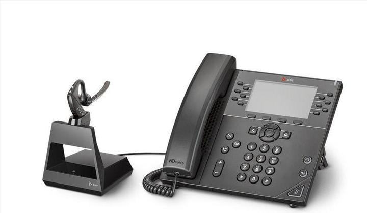Actual product image Poly Voyager 5200 (Wireless, USB-A)