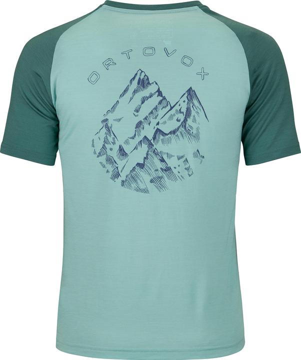 Actual product image Ortovox Women's 150 Cool Ballpen TS (XS)