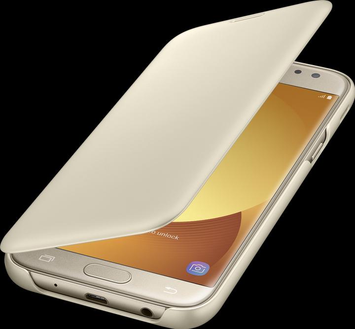 Produktbild Samsung Wallet Cover (Samsung Galaxy J5 (2017))