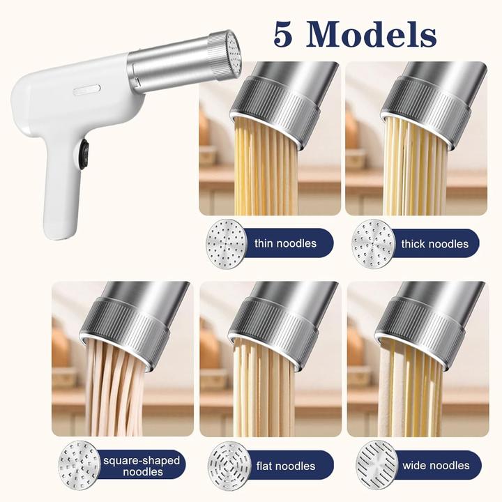 Actual product image QHENS Hand-Nudelmaschine
