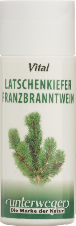 Image du produit Tiroler Latschenkiefer Franzbranntwein liq (150 ml)