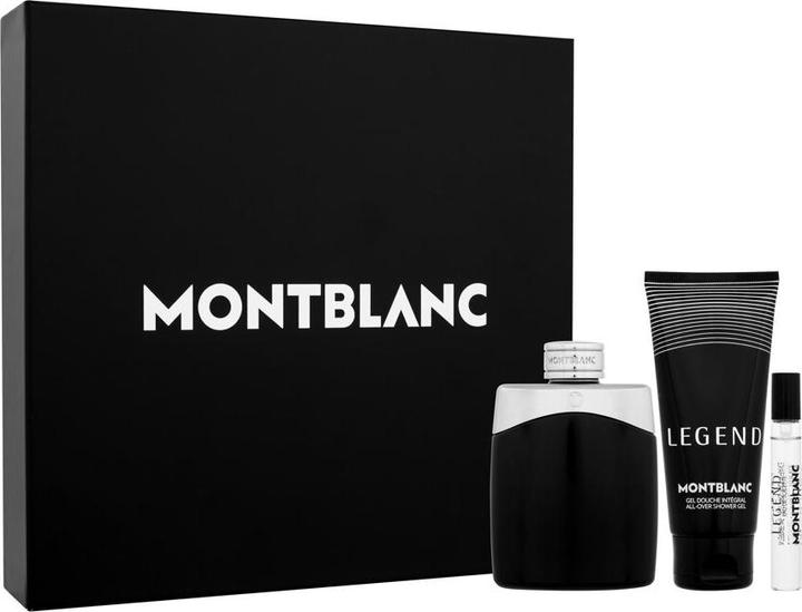 Montblanc Legend - Für Männer, 100 ml (Eau de Toilette, 100 ml)