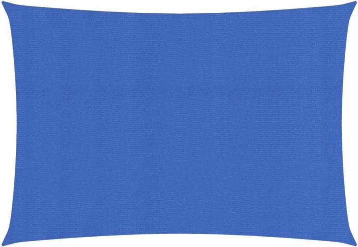 Image du produit VidaXL Sonnensegel 160 g/m² Rechteckig HDPE (3,5 x 5 m)