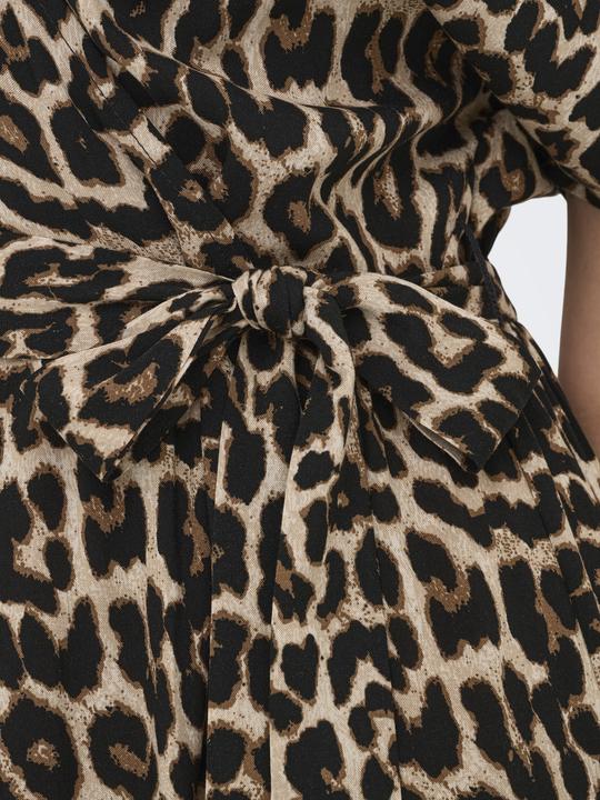 Actual product image Only Onlzilla Adele Life Ss Long Dress Wvn (S)