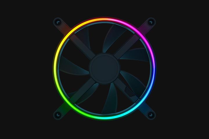 Image du produit Razer Kunai Chroma (140 mm, 3 x)