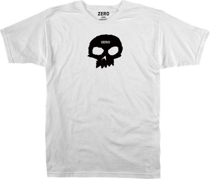 Zero Single Skull T-Shirt (S)
