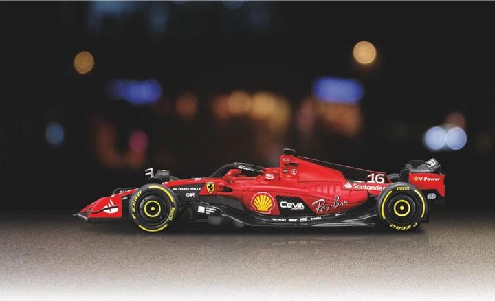 Image du produit Bburago Ferrari F1 SF-23 Leclerc