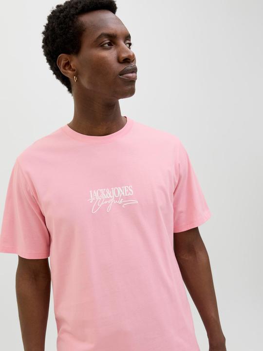 Image du produit Jack & Jones Logo Rundhalsausschnitt T-shirt T-shirt (XL)