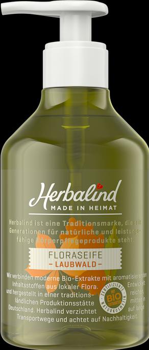 Immagine prodotto Herbalind Sapone Liquido Flora Foresta Decidua (Sapone liquido)