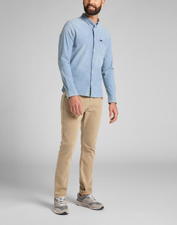 Produktbild Lee Luke Jeans Slim Tapered timberwolf (W38/L32)