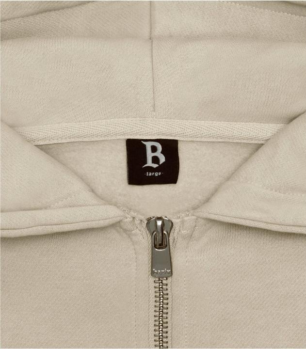 Immagine prodotto Dropsize Felpa con cappuccio con zip vuota super pesante - 125019 (M)