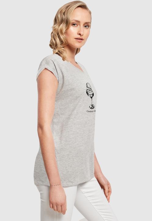 Produktbild Mister Tee MisterTee Ladies Champagne Tee - 178093 (L)