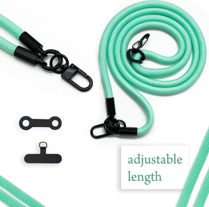 Productafbeelding Cadorabo Draagbare telefoonkabel voor Oscal C80 Halsketting Coque