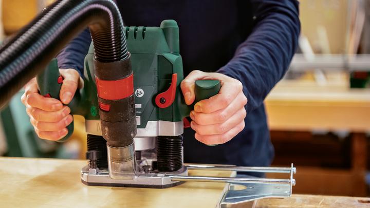 Productafbeelding Bosch Home & Garden Pof 1200 Ae